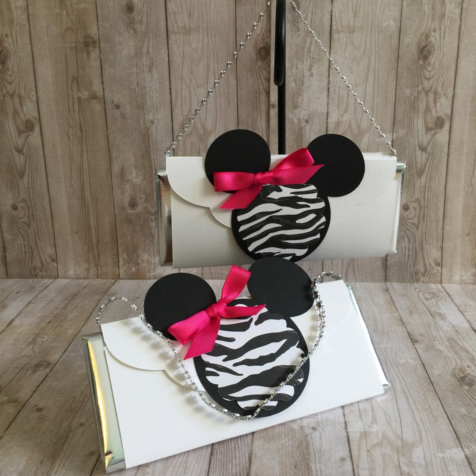 Chocolate Bar Purse Clutch Bag Chocolate Bar Wrappers Minnie Etsy