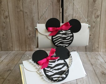 Chocolate Bar Purse Clutch Bag Chocolate Bar Wrappers Minnie Mouse