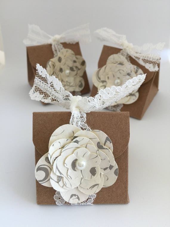Wedding Favor Boxes Diy Boxes Gift Boxes Candy Box Treat Favor Etsy