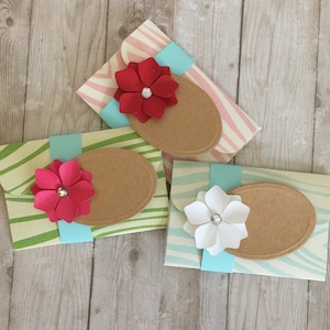 Birthday gift card holder, Business Card Holder, Birthday Gift Card Envelope, Gift Card Holder, Birthday Gift, Paper wallet (HP8)