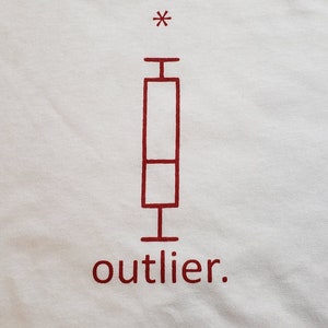 Outlier Adult T-Shirt