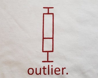 Outlier Adult T-Shirt