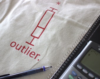 Outlier Tote Bag