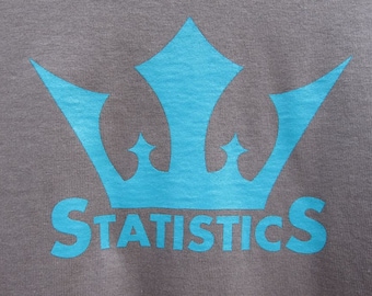 Statistics Crown T-Shirt