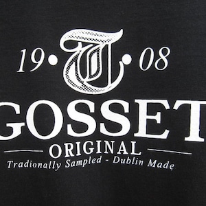 Gosset Original T-Shirt