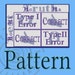 see more listings in the PATTERNS section