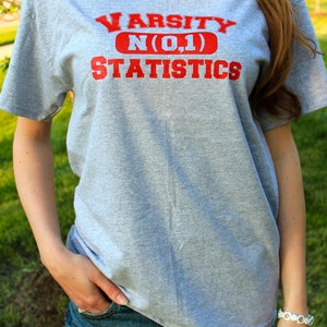 Varsity Statistics T-Shirt image 3