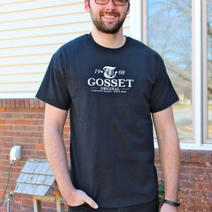Gosset Original T-Shirt image 3