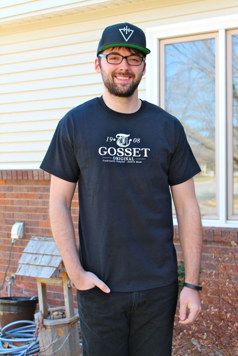 Gosset Original T-Shirt image 3