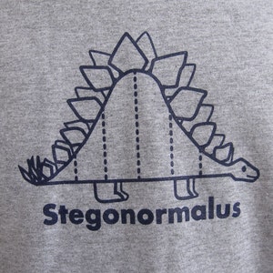 Stegonormalus T-Shirt image 1