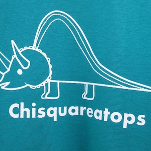 Chisquareatops T-Shirt