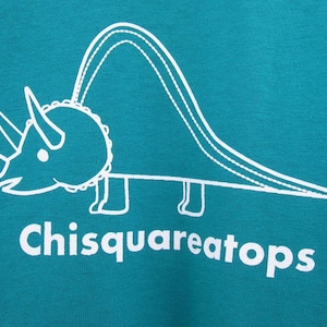 Chisquareatops T-Shirt