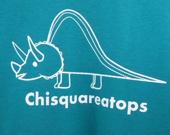 Chisquareatops T-Shirt