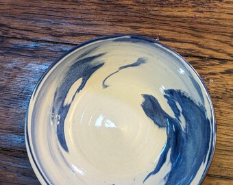 Ceramic decorative bowl 11a