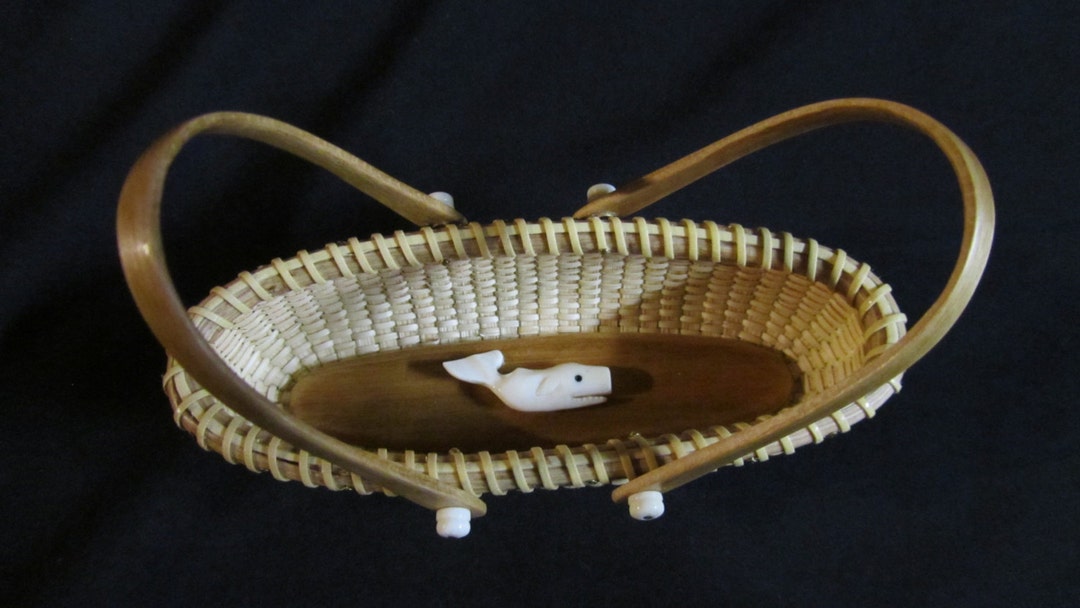 Nantucket Basket Eric's French Bread Ornament Kit Etsy