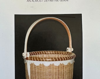 BARLOW社 ナンタケットバスケット Nantucket Basket Nantucket Basket Barlow - Etsy
