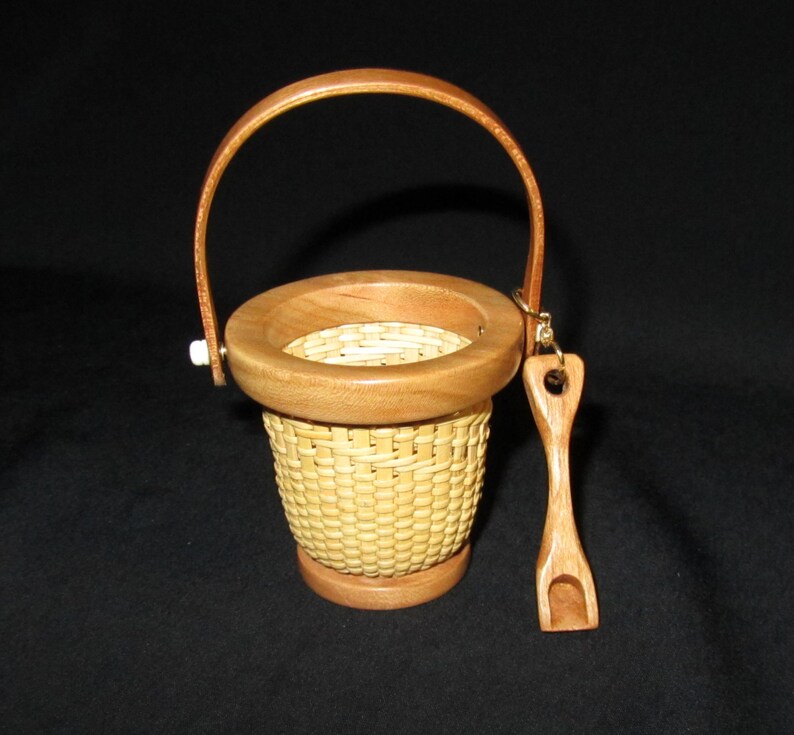 Nantucket Basket Sand Pail Ornament Kit Etsy