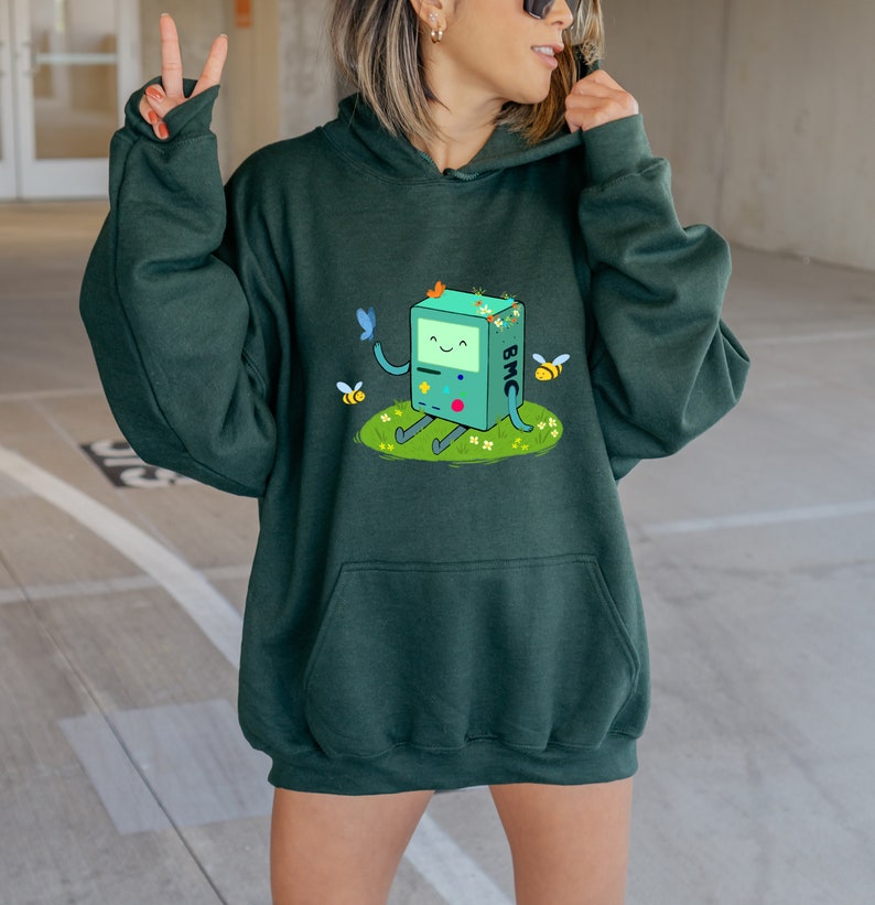 bmo sweatshirt