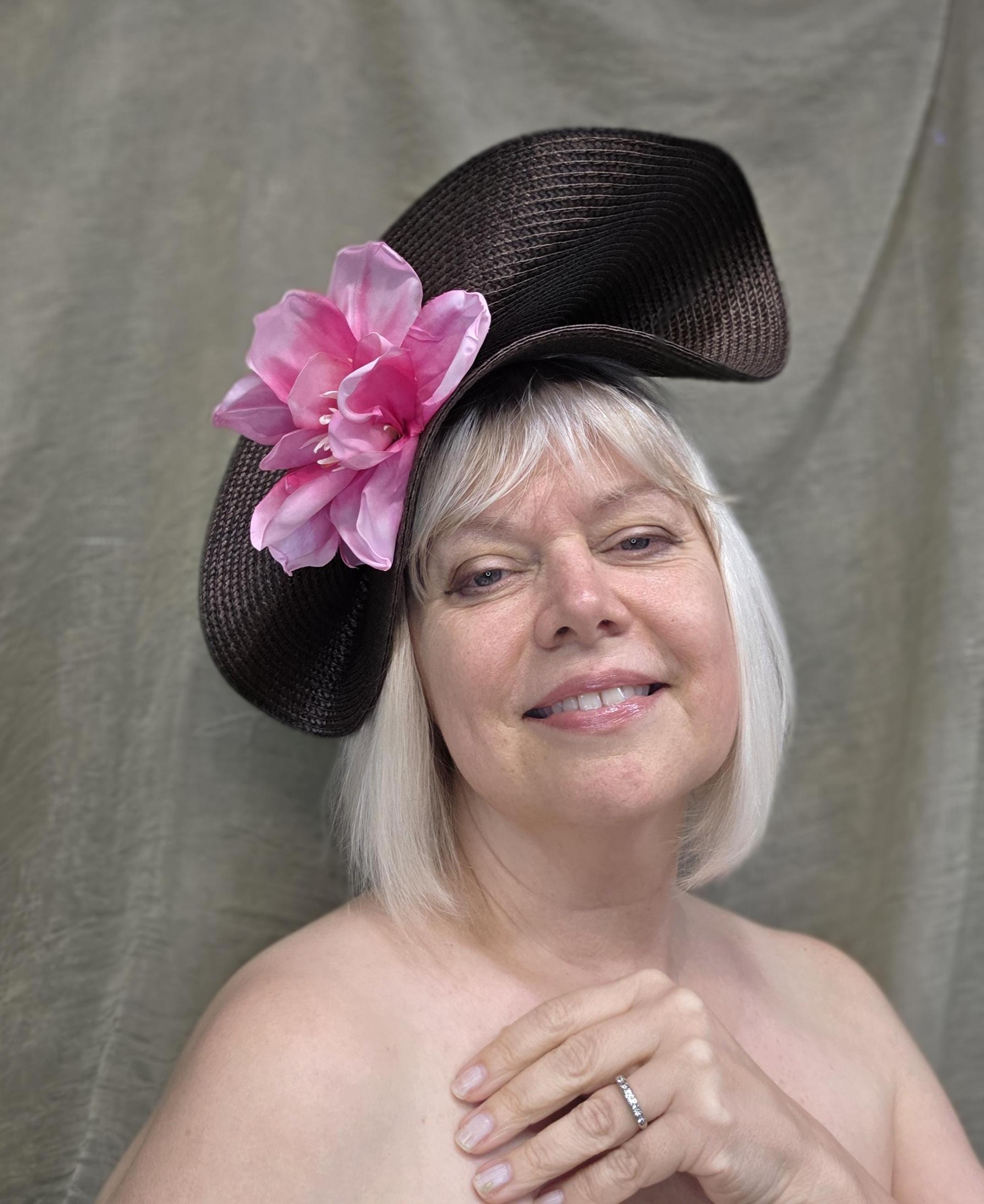Magnolia Derby Hat - Etsy