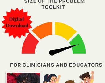 Emotional Regulation & Problem-Solving Toolkit for Kids – Digital Download
