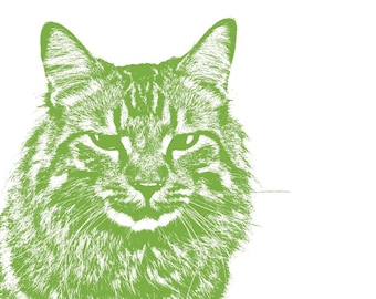 Custom Pet Portrait, 11 X 14 Pet Memorial