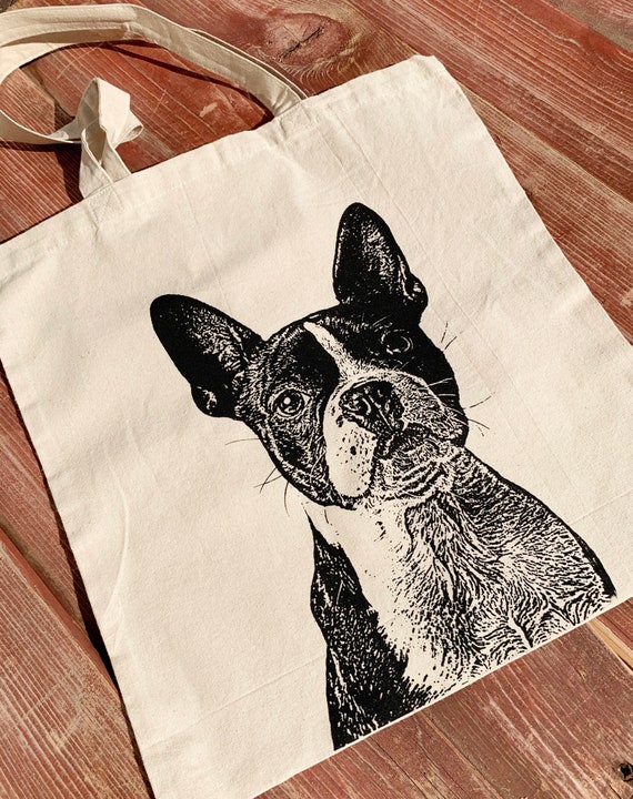 Scottish Terrier Crossbody Bag – Embroidered (Black) | DogShoppe.net