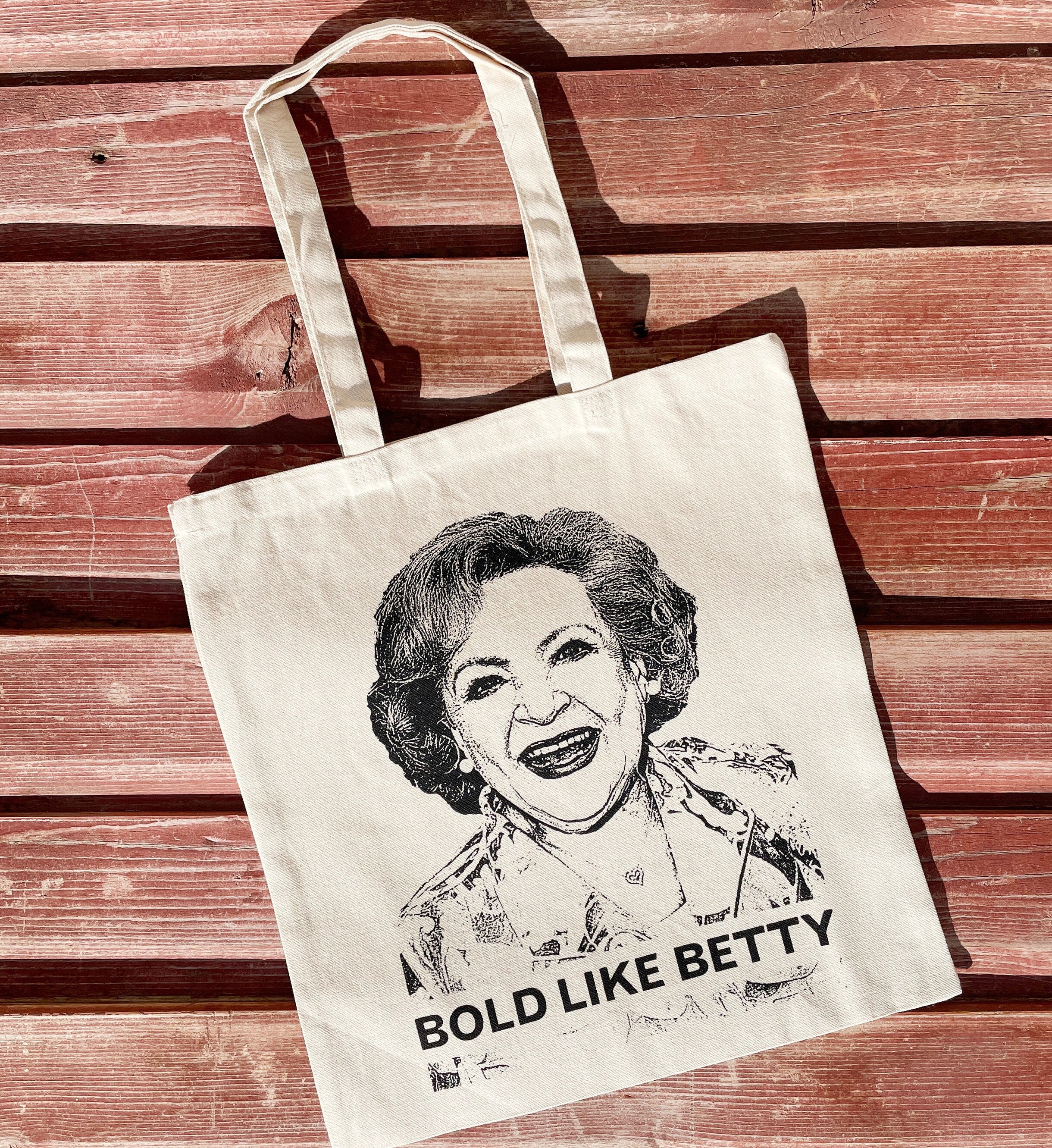 Golden girls deals tote