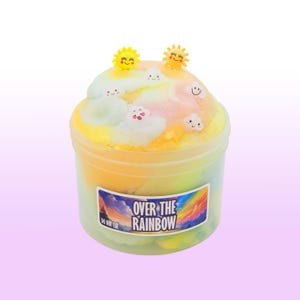 Over the Rainbow Slime