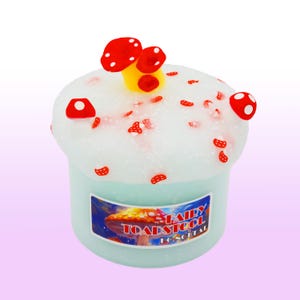 Fairy Toadstool Slime