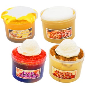 A La Mode Slime Collection - Bundle and Save