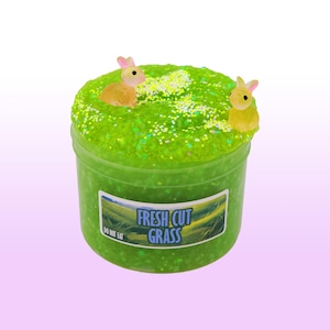 Fresh Cut Grass Slime