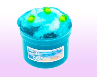 Sea Foam Slime