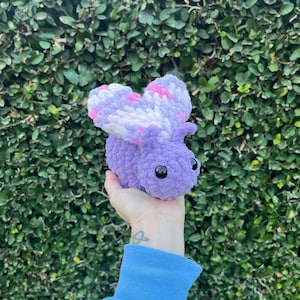 Crochet Lovebug