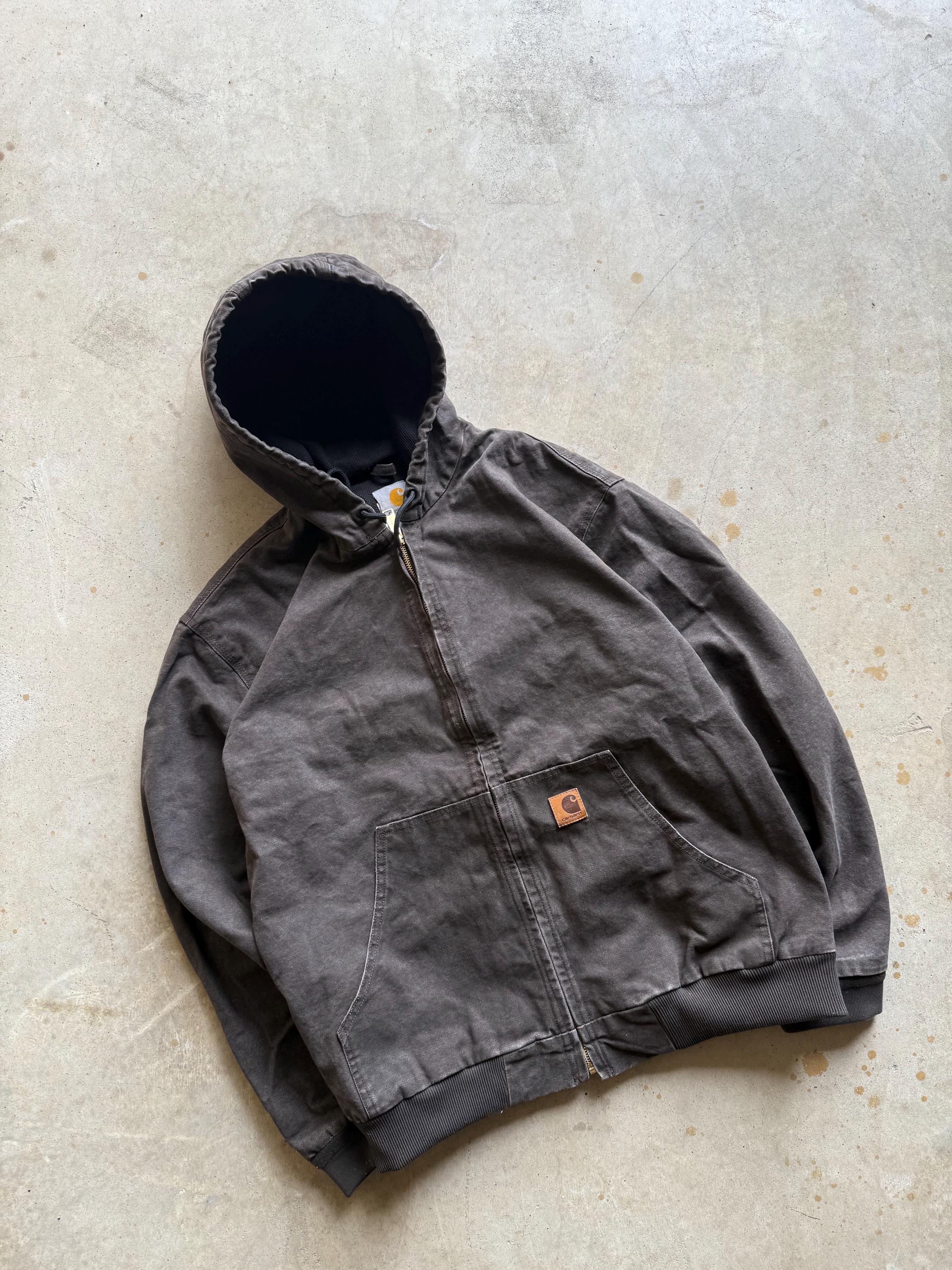 Vintage Carhartt Jacket Hood
