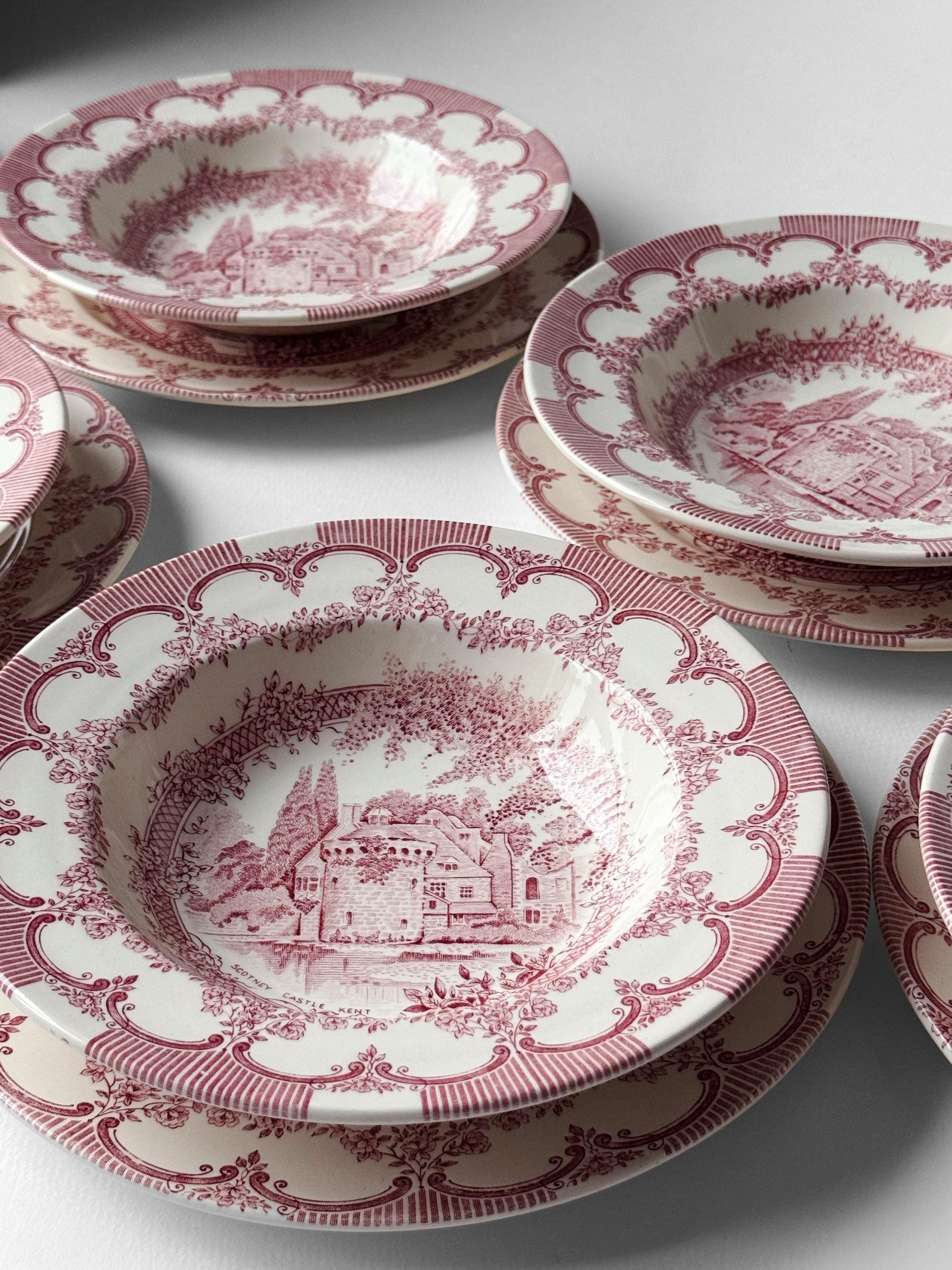アンティークの英国製食器 - Etsy 日本