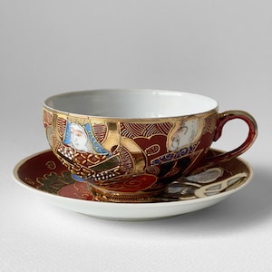 Antique japan porcelain - Etsy 日本