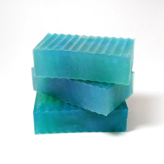 Items similar to Sweet Mint Soap Holiday Scent Vegan Soap on Etsy