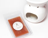 Chai Tea Wax Tarts Clamshell Home Scenting Fragrance