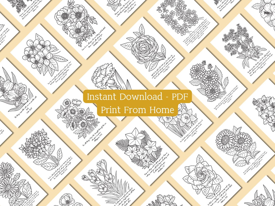 JW Coloring Pages, Encouraging Scriptures, Family Worship Idea