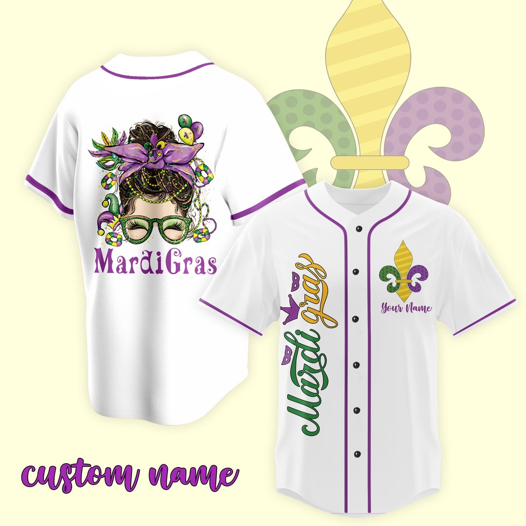 jazz mardi gras jersey
