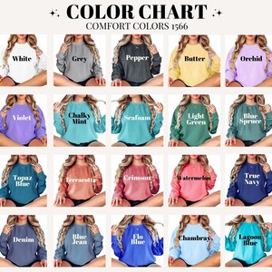 My Valentine Is Netflix Sweatshirt | Valentines Day Graphic Sweater image 3