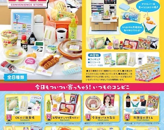 Re-ment Doll Miniatures