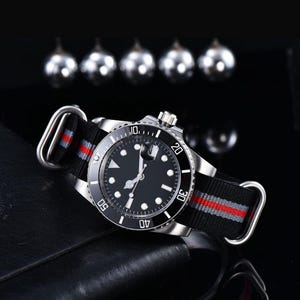 SkelTime Custom MODS SUB-stijlhorloge NH35