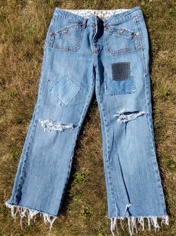 ruff hewn jeans