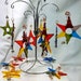 see more listings in the Fused glass hanging art section