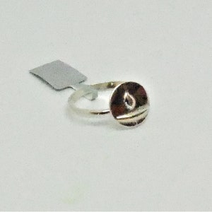 Sterling chalice ring, UU jewelry, Unitarian accessories, flaming chalice gift, coming of age gift, Universalist jewelry