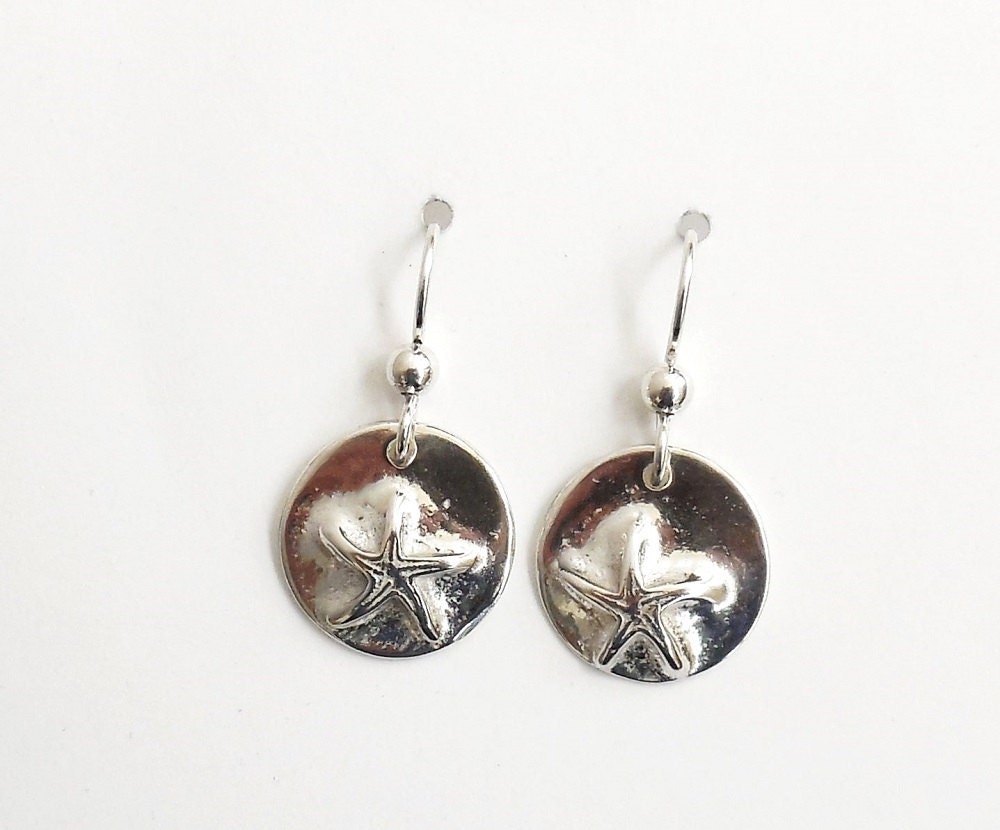 Celee Starfish Earrings