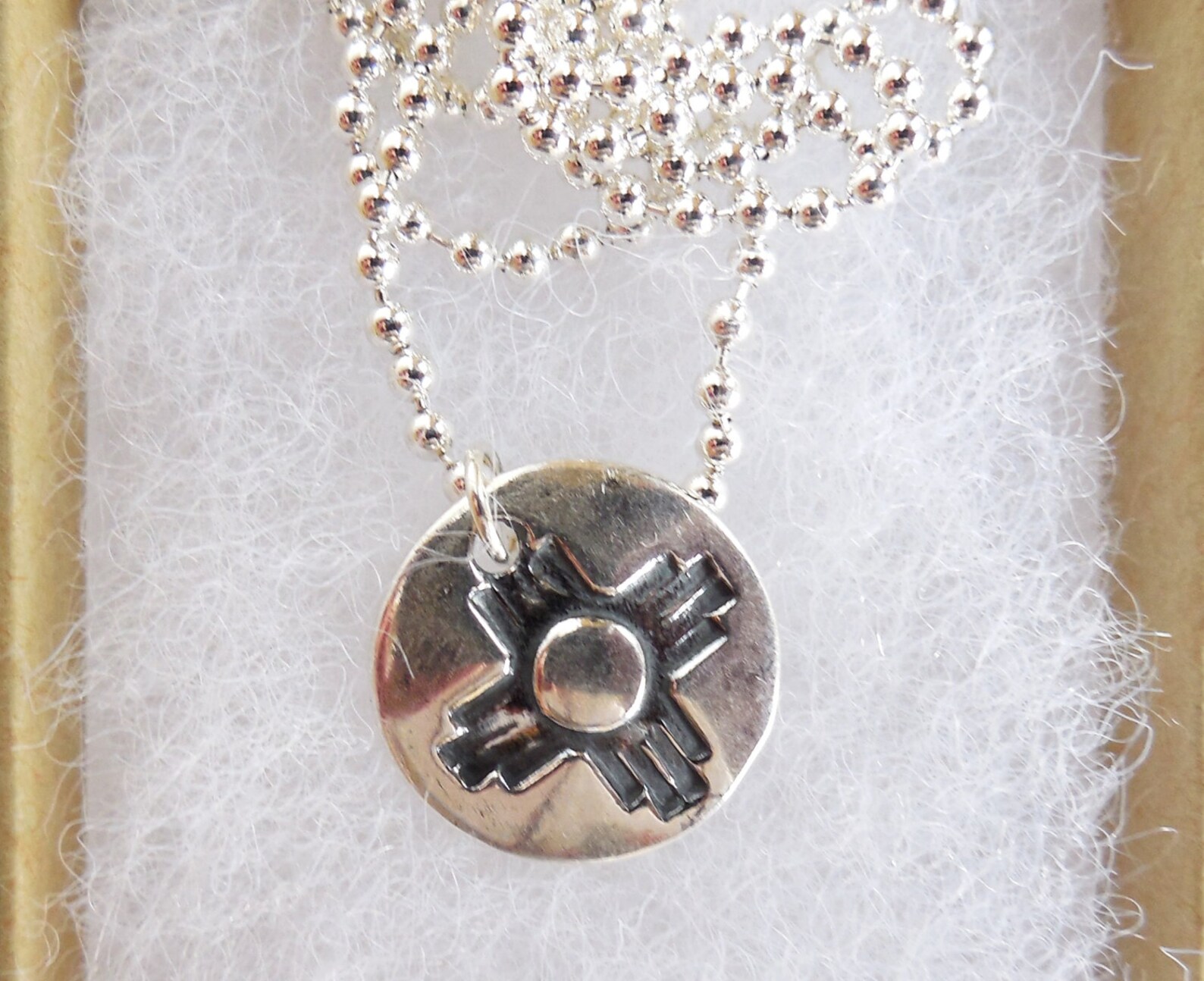 Sterling Zia Charm Southwest Jewelry New Mexico Pendant Sun Etsy