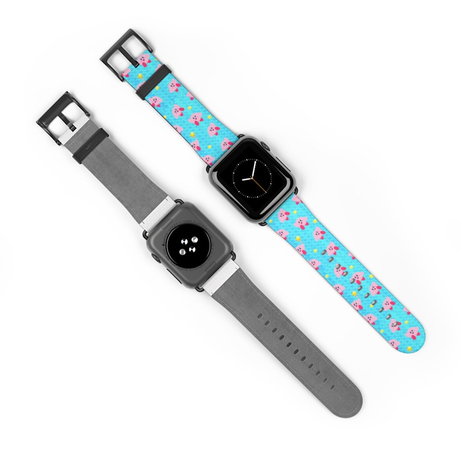Kirby Apple Watch Band Kirby Gamer Gear Regali per i Etsy