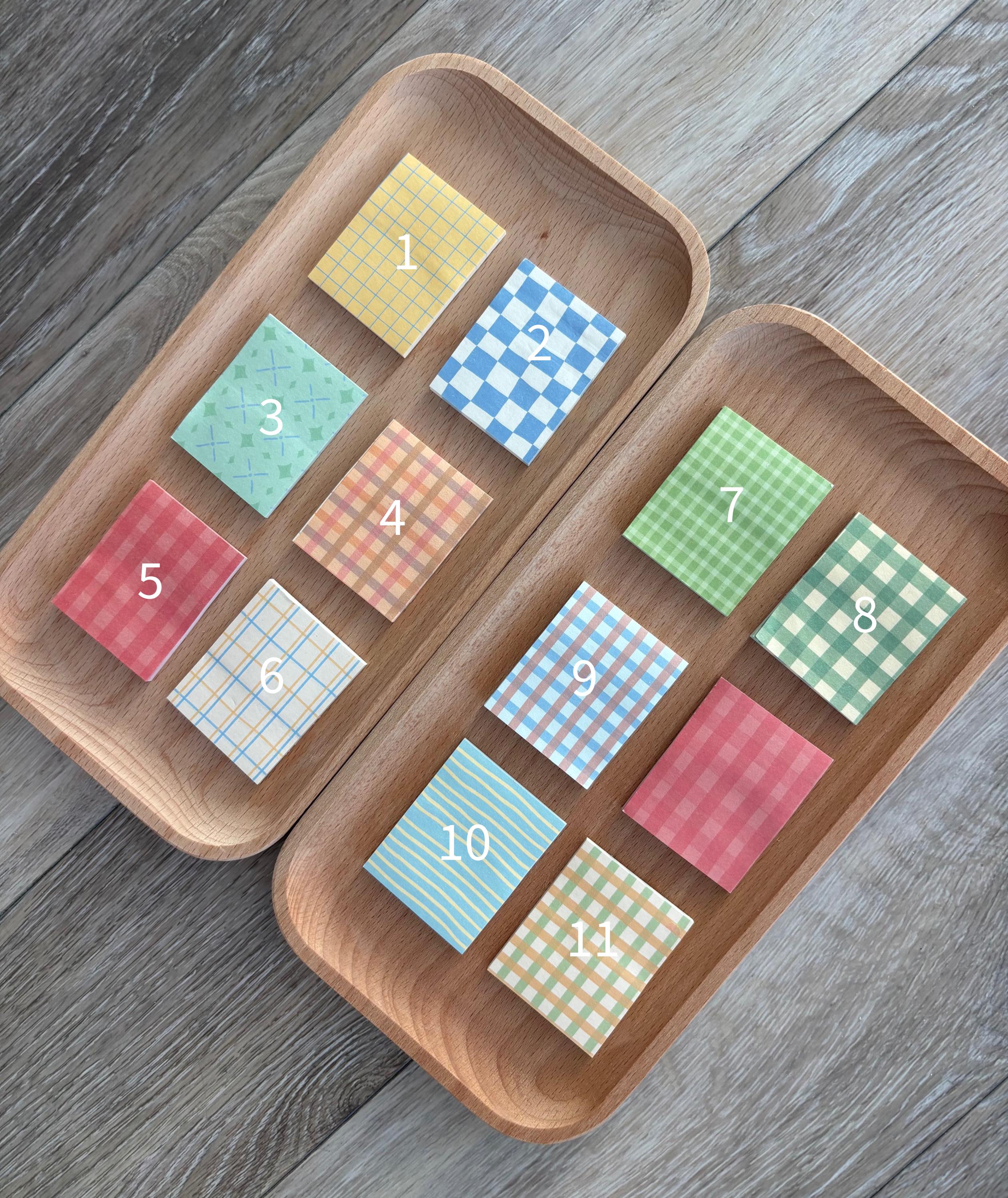 Customize Your Sticky Notes (75 Sheets) - Etsy